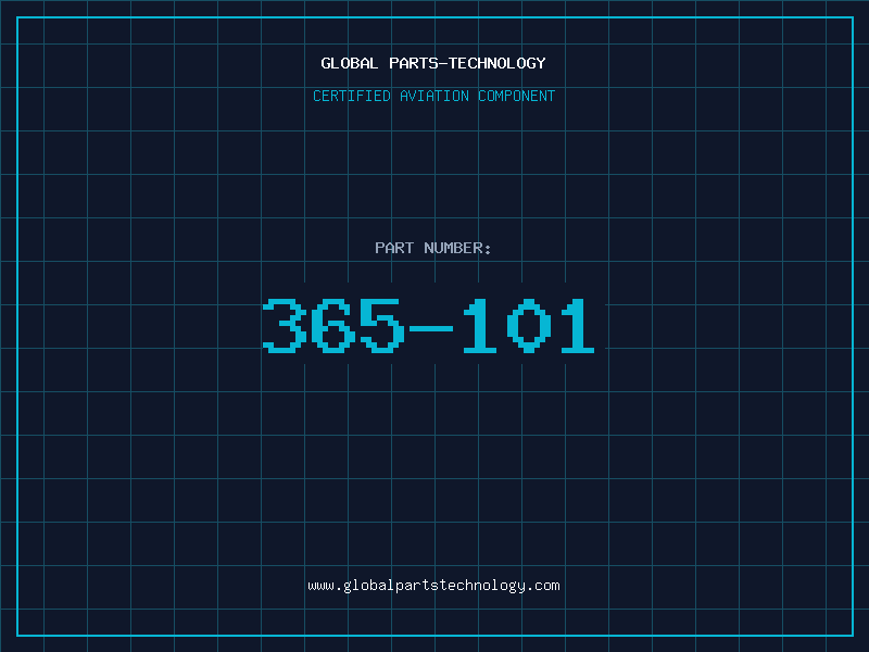 Aviation Part 365-101