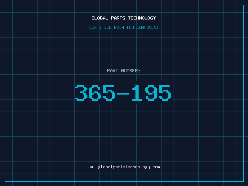Aviation Part 365-195