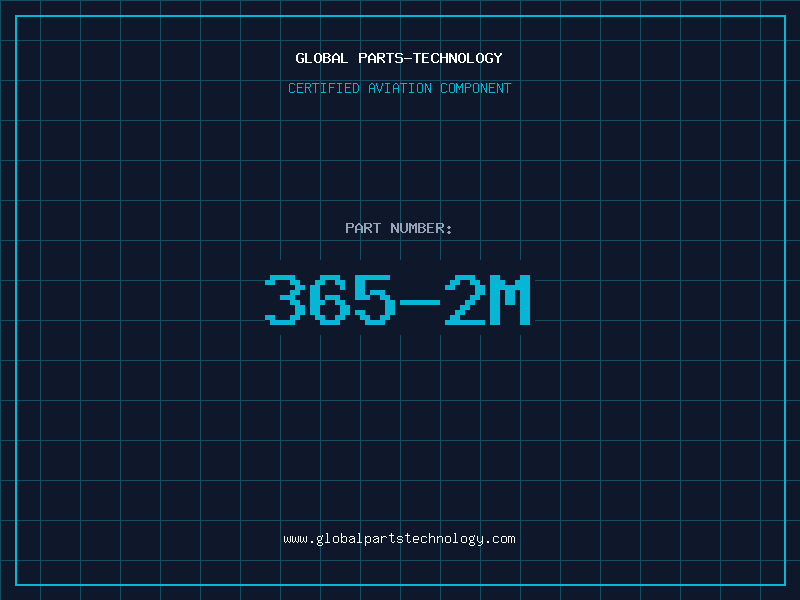 Aviation Part 365-2M