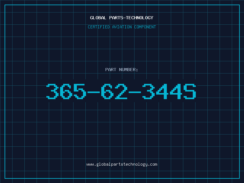 Aviation Part 365-62-344S