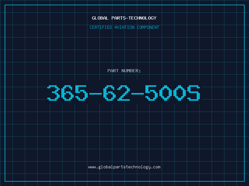 Aviation Part 365-62-500S