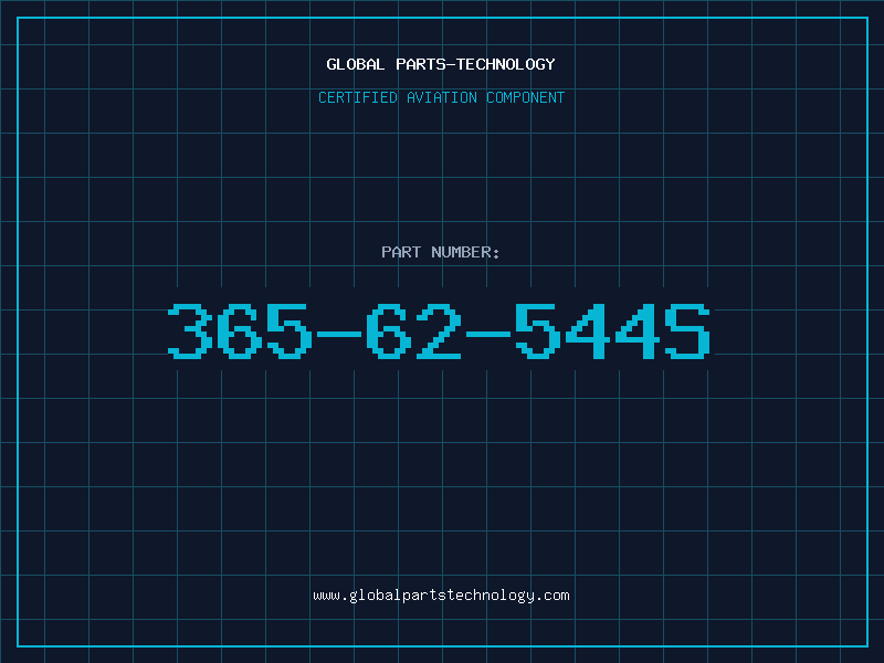 Aviation Part 365-62-544S