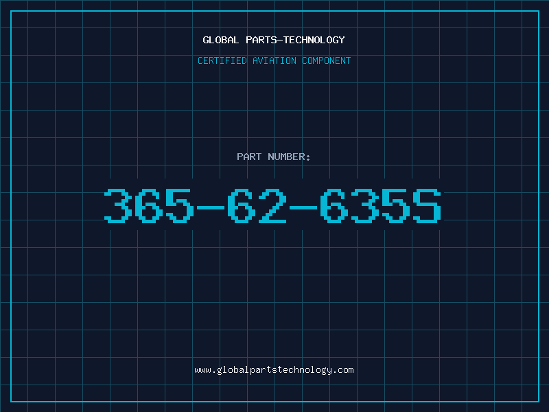 Aviation Part 365-62-635S