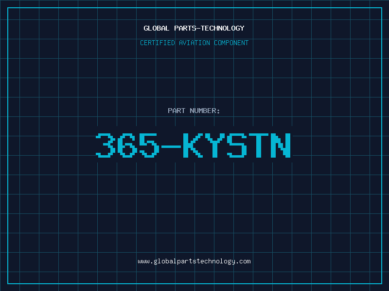 Aviation Part 365-KYSTN