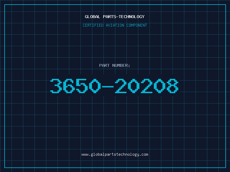 Aviation Part 3650-20208