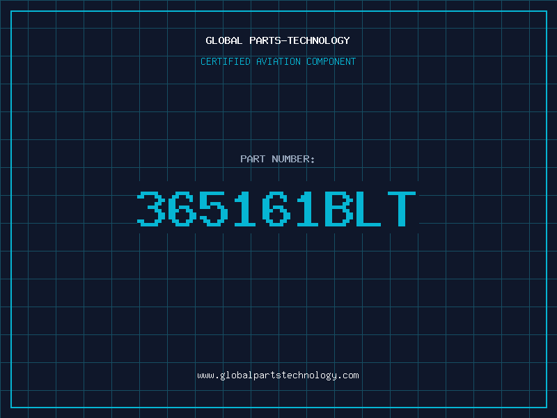 Aviation Part 365161BLT