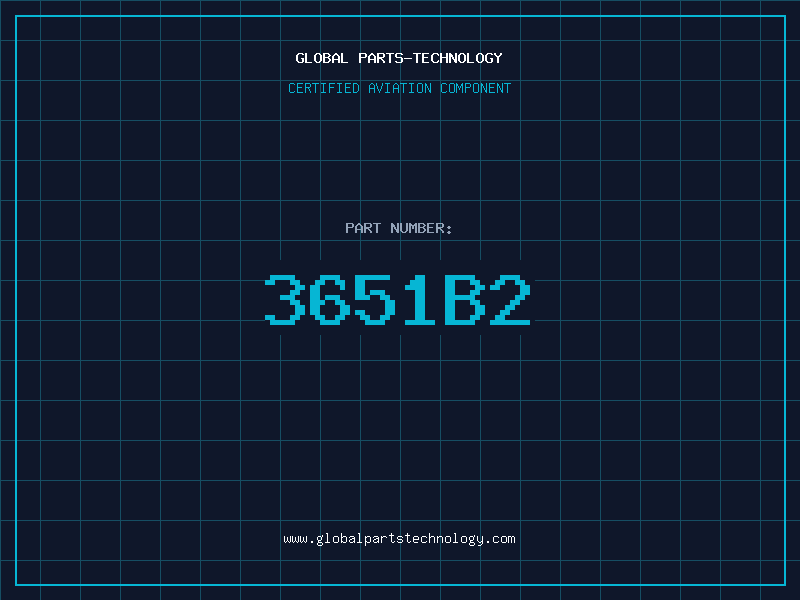 Aviation Part 3651B2