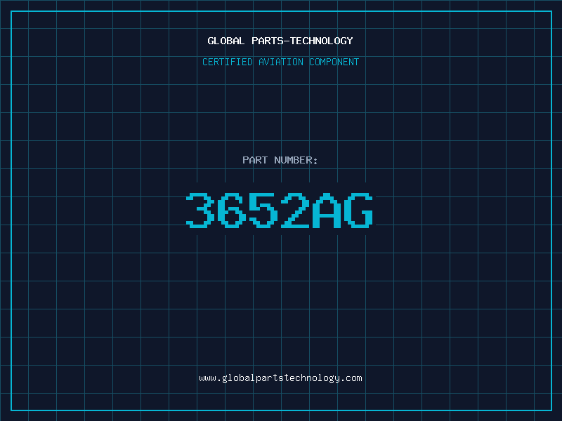 Aviation Part 3652AG