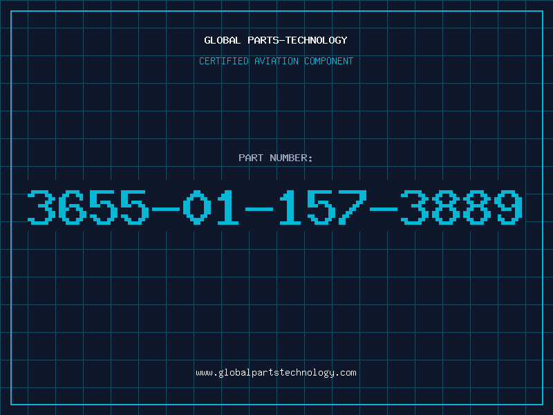 Aviation Part 3655-01-157-3889