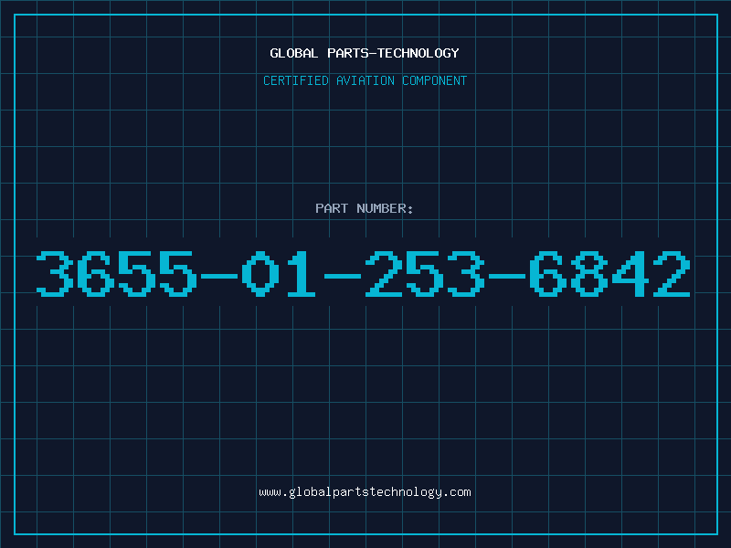 Aviation Part 3655-01-253-6842