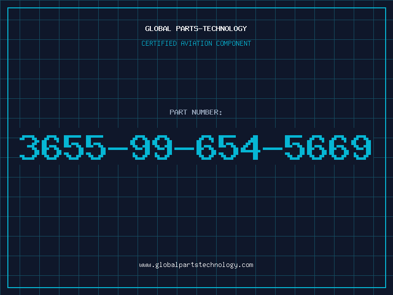 Aviation Part 3655-99-654-5669