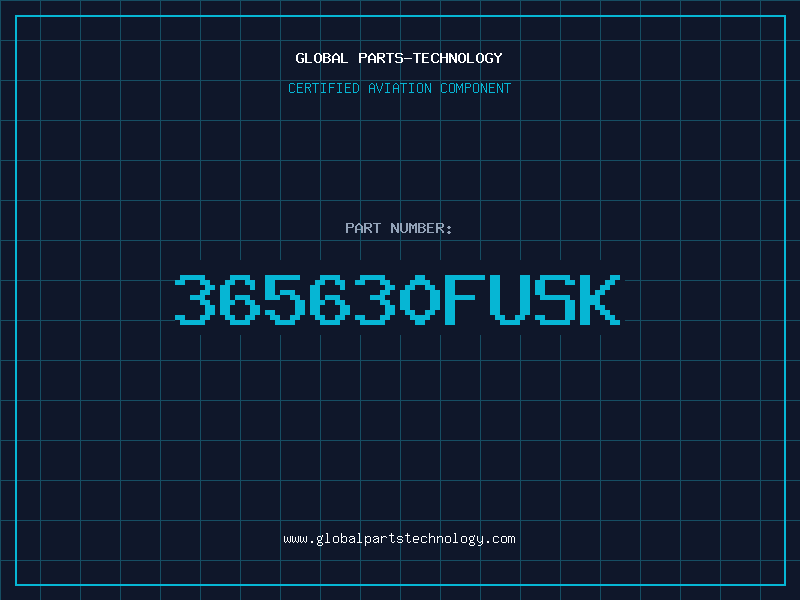 Aviation Part 365630FUSK