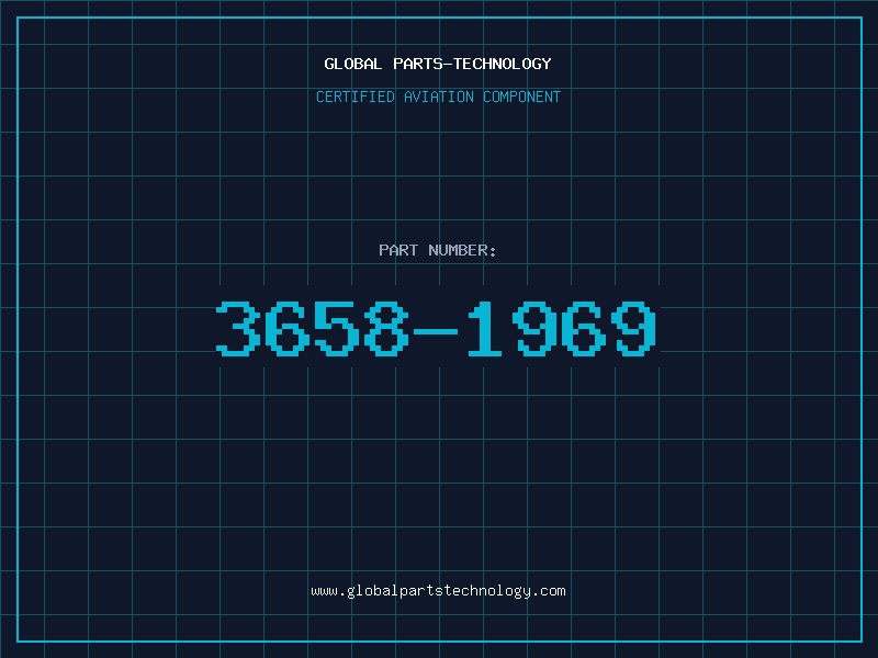 Aviation Part 3658-1969