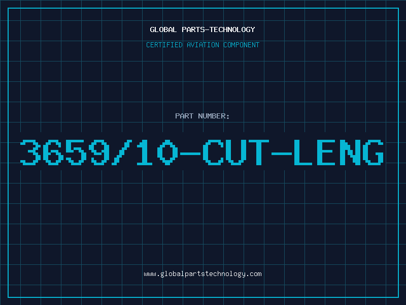 Aviation Part 3659/10-CUT-LENG