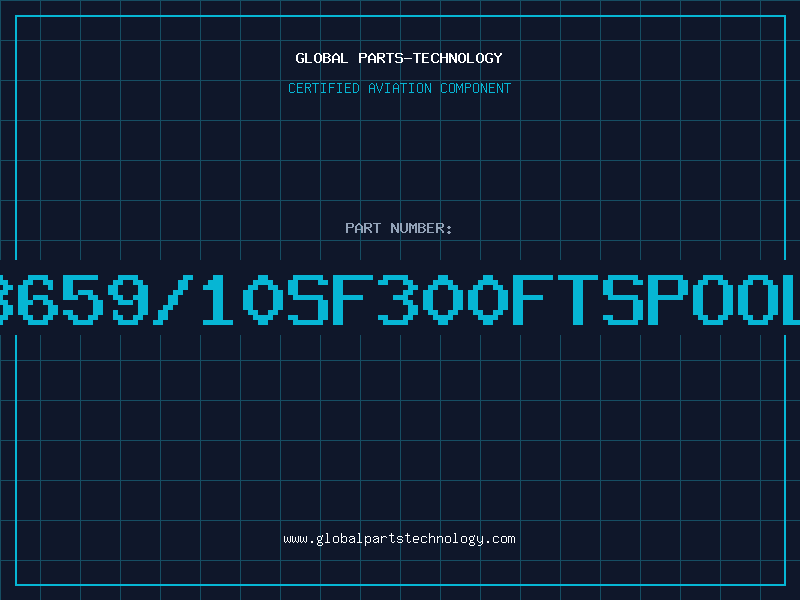 Aviation Part 3659/10SF300FTSPOOL