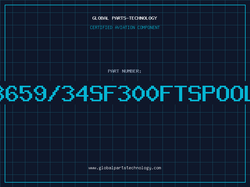 Aviation Part 3659/34SF300FTSPOOL