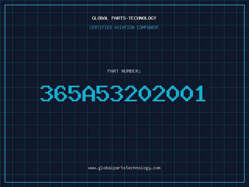 Aviation Part 365A53202001