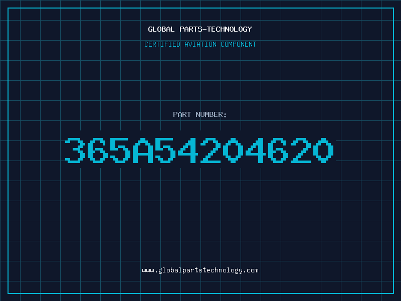Aviation Part 365A54204620