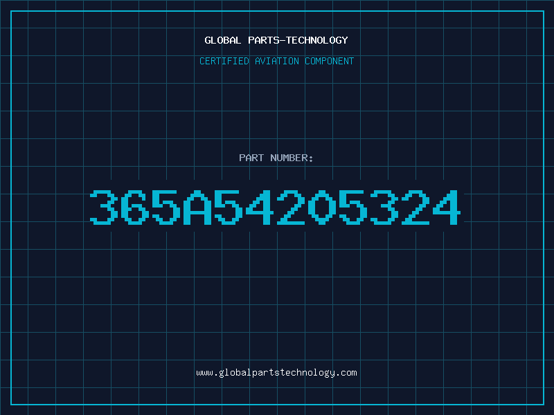 Aviation Part 365A54205324