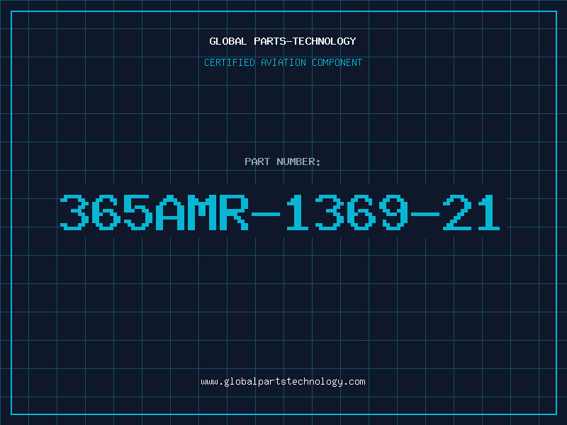 Aviation Part 365AMR-1369-21