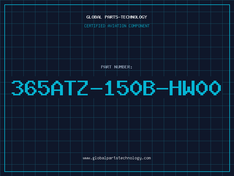 Aviation Part 365ATZ-150B-HW00