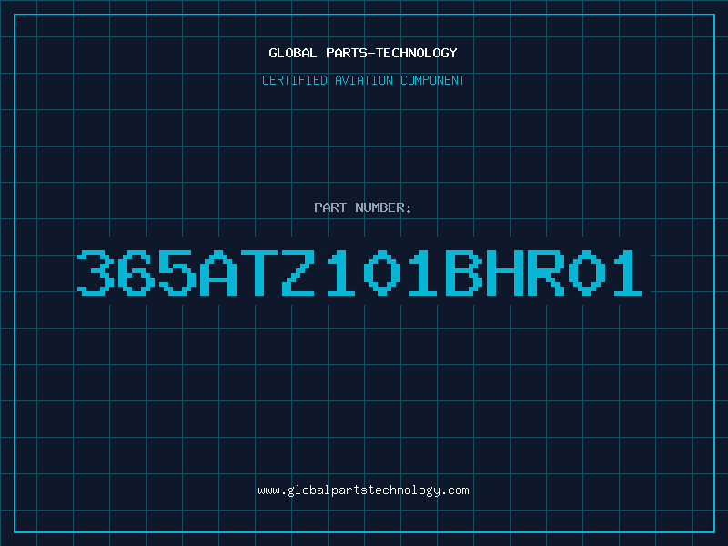 Aviation Part 365ATZ101BHR01