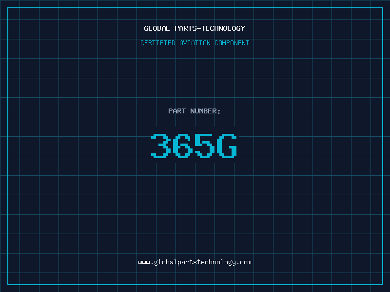 Aviation Part 365G