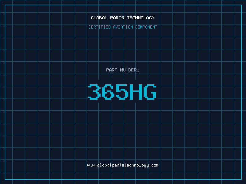 Aviation Part 365HG