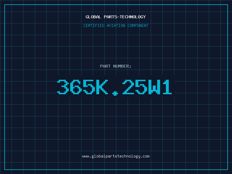 Aviation Part 365K.25W1