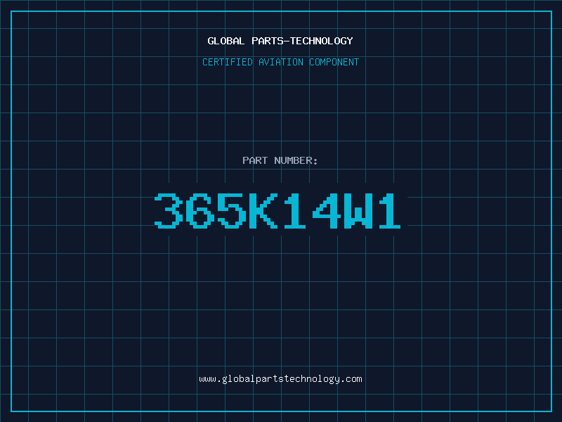 Aviation Part 365K14W1
