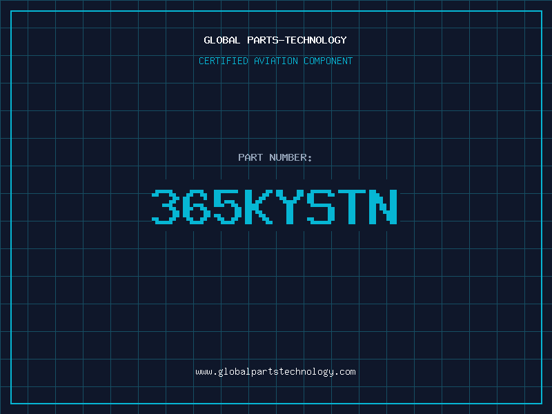 Aviation Part 365KYSTN