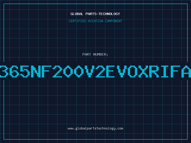 Aviation Part 365NF200V2EVOXRIFA