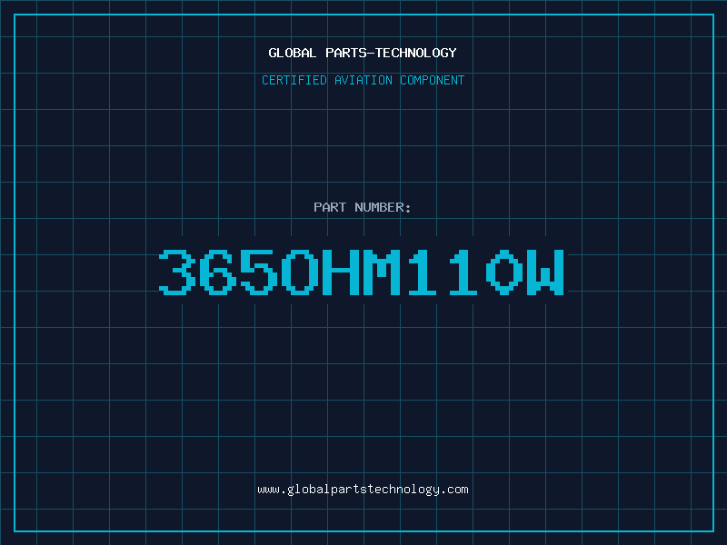 Aviation Part 365OHM110W