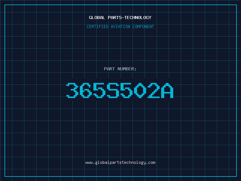 Aviation Part 365S502A