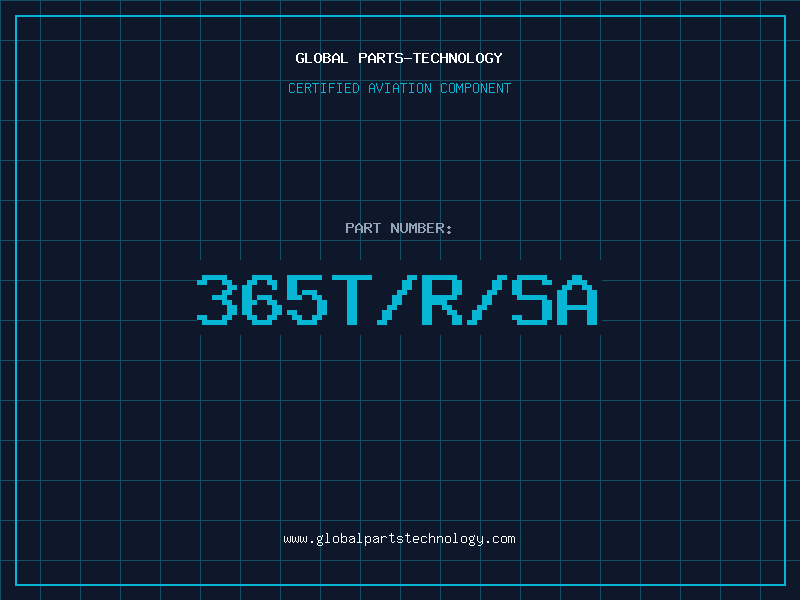Aviation Part 365T/R/SA