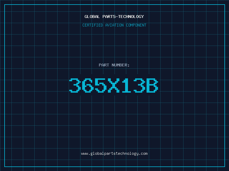 Aviation Part 365X13B