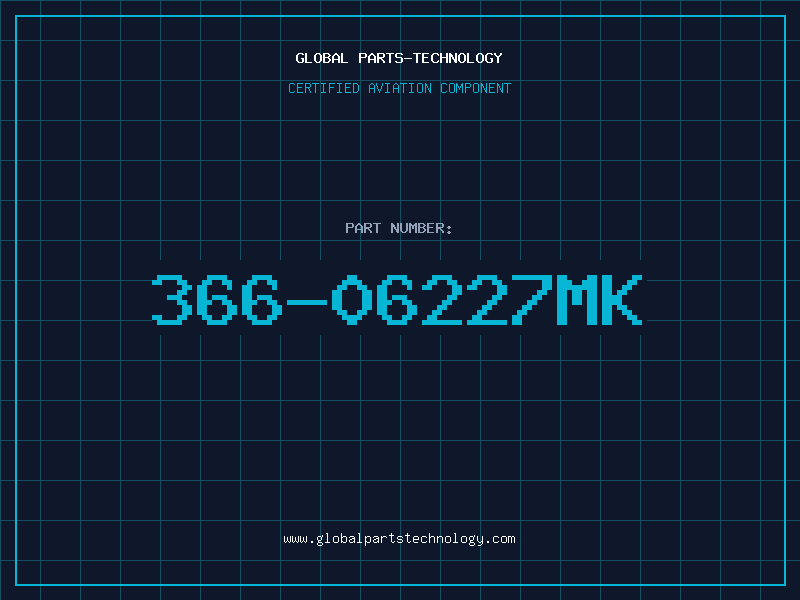 Aviation Part 366-06227MK
