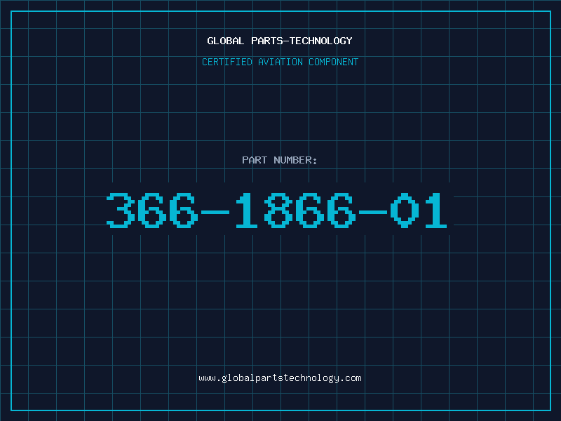 Aviation Part 366-1866-01