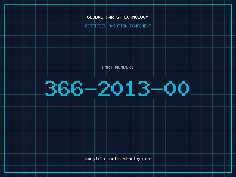 Aviation Part 366-2013-00