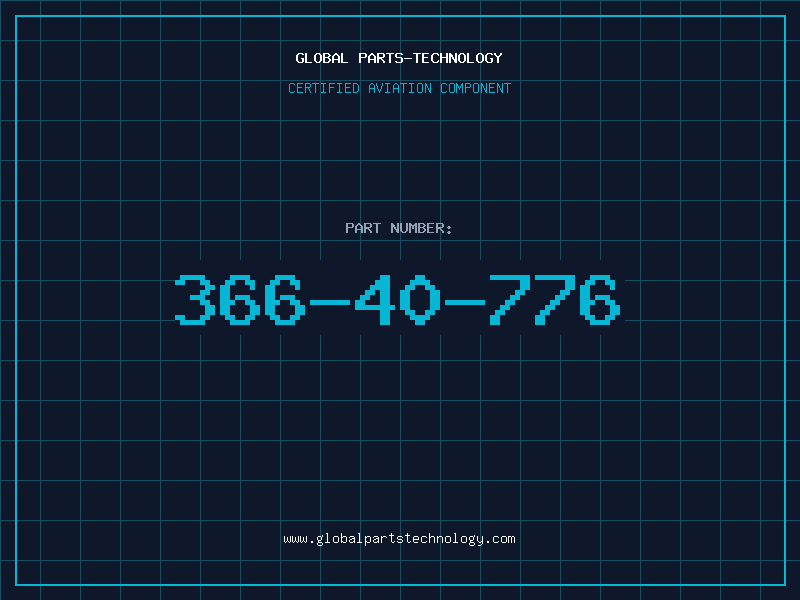 Aviation Part 366-40-776