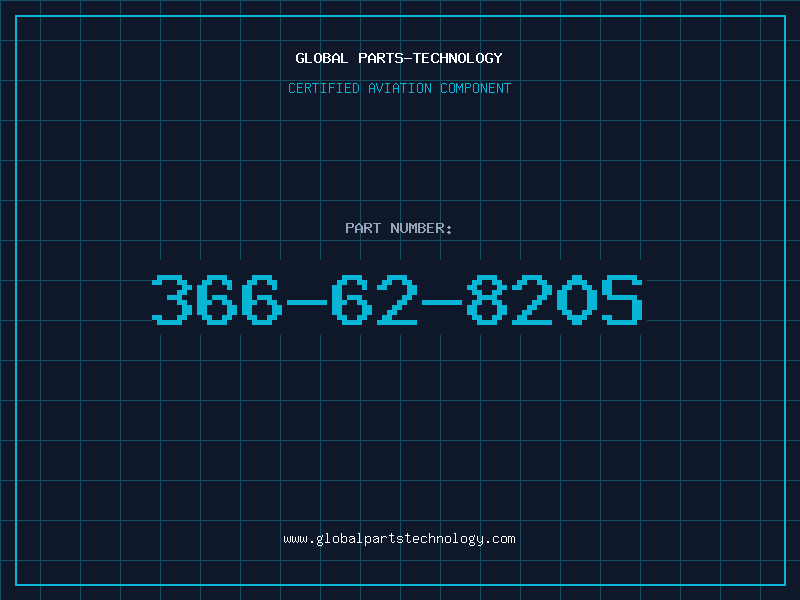 Aviation Part 366-62-820S