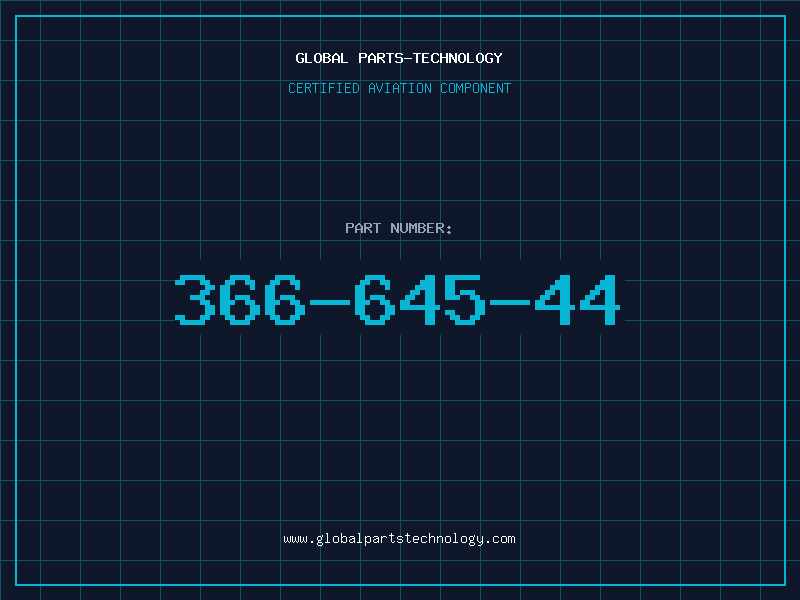 Aviation Part 366-645-44