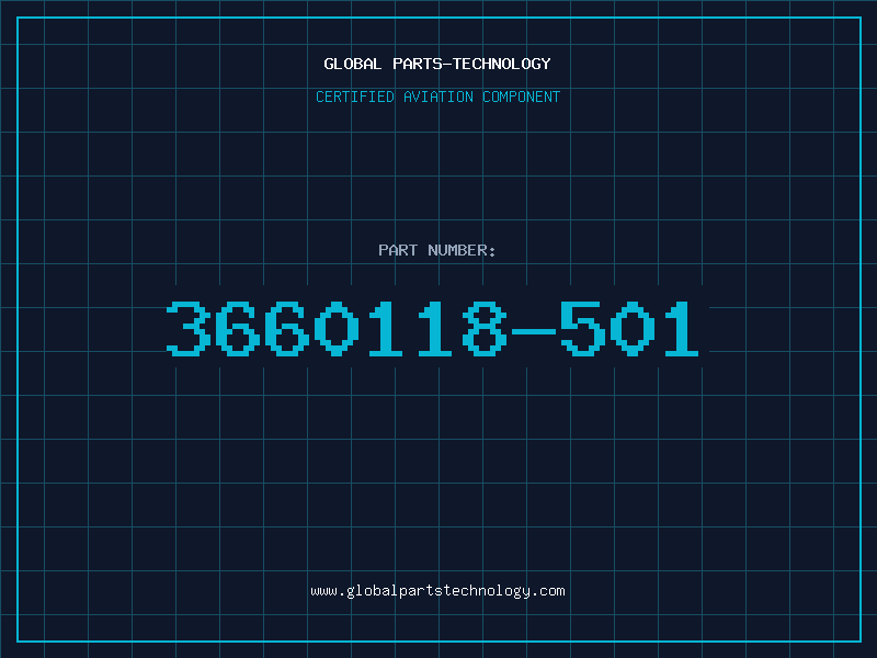 Aviation Part 3660118-501