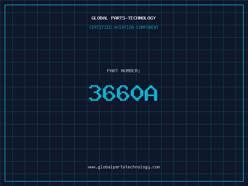 Aviation Part 3660A