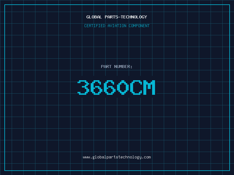 Aviation Part 3660CM