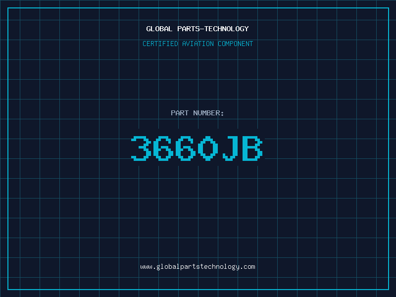 Aviation Part 3660JB