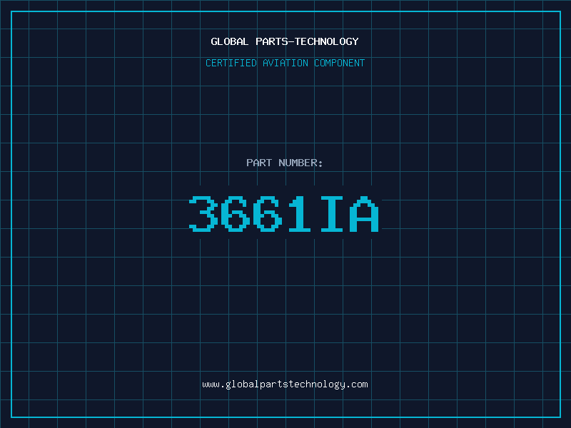 Aviation Part 3661IA