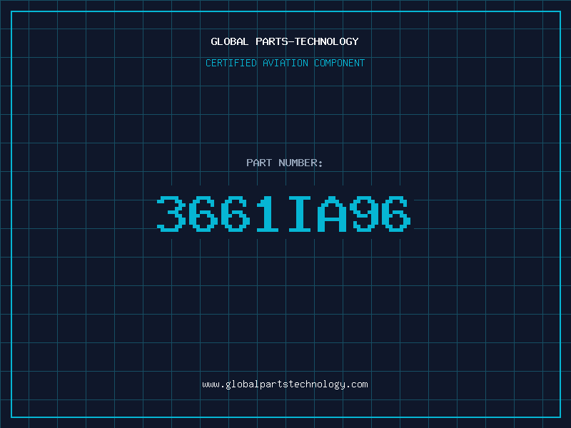 Aviation Part 3661IA96