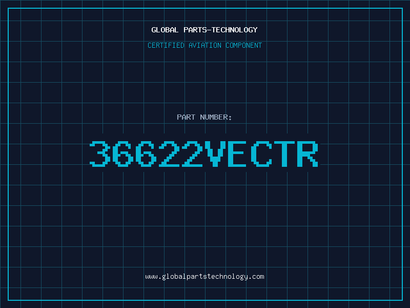 Aviation Part 36622VECTR