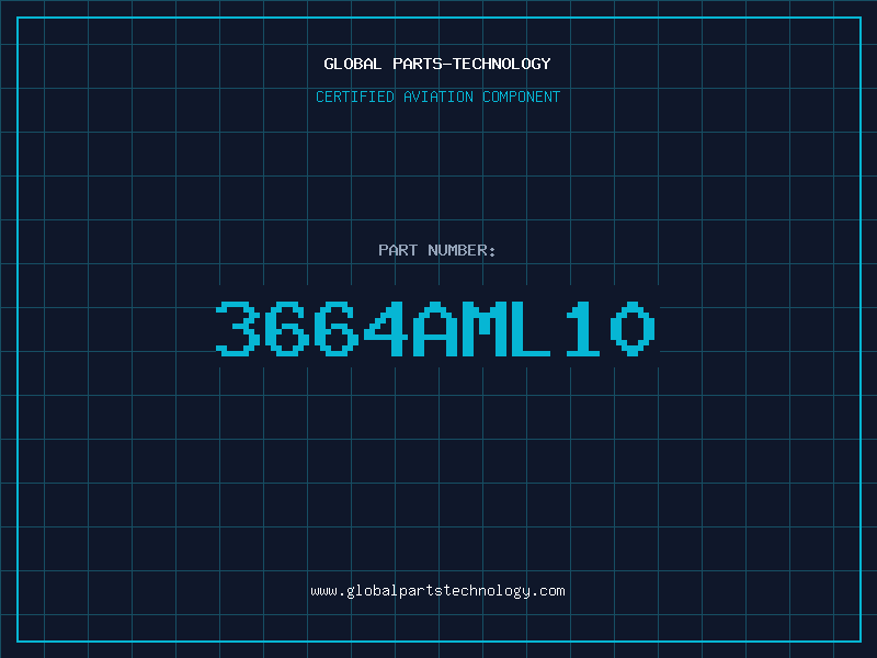 Aviation Part 3664AML10